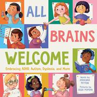 Kniha All Brains Welcome