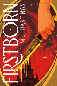 Kniha Firstborn (Deluxe Edition)