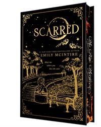 Kniha Scarred (Collectors Edition)
