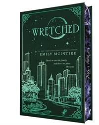 Kniha Wretched (Collectors Edition)