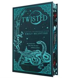 Kniha Twisted (Collectors Edition)