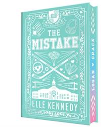 Kniha Mistake (Collectors Edition)