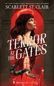 Kniha Terror at the Gates
