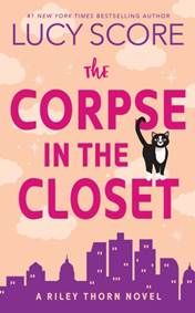 Kniha The Corpse in the Closet