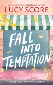 Kniha Fall into Temptation