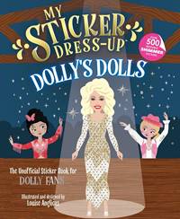 My Sticker Dress-Up®: Dolly's Dolls
