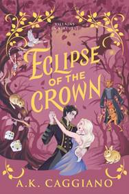 Eclipse of the Crown