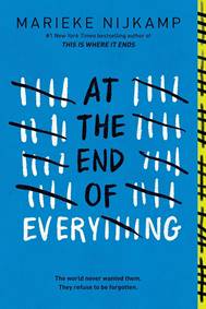 Kniha At the End of Everything