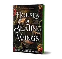 Kniha House of Beating Wings