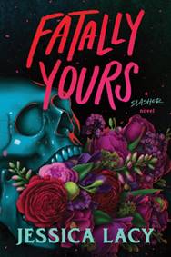 Kniha Fatally Yours