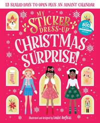 My Sticker Dress-Up®: Christmas Surprise!