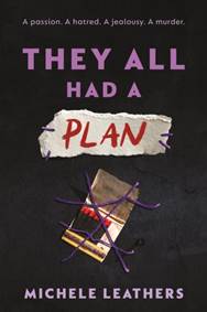 Kniha They All Had a Plan