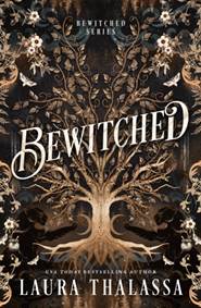 Kniha Bewitched