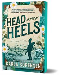 Kniha Head Over Heels
