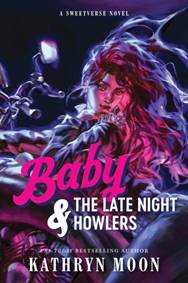 Kniha Baby & the Late Night Howlers