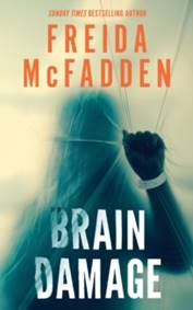 Kniha Brain Damage
