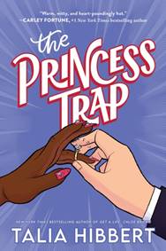 Kniha The Princess Trap