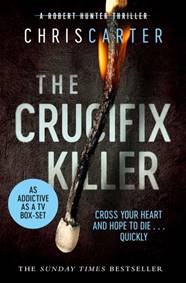 Kniha The Crucifix Killer