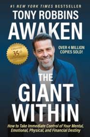 Kniha Awaken The Giant Within, Updated