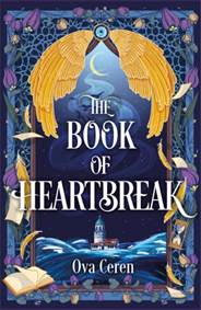 Kniha The Book of Heartbreak