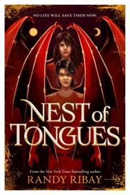 Kniha Nest of Tongues