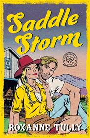 Kniha Saddle Storm