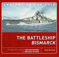 Kniha The Battleship Bismarck