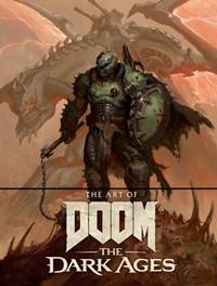 Kniha The Art of DOOM: The Dark Ages