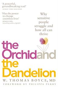 Kniha The Orchid and the Dandelion