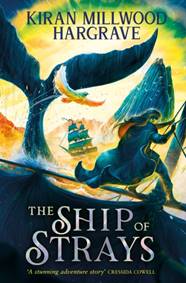 Geomancer: The Ship of Strays kúpite na Knihyprekazdeho.sk