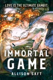 Kniha Immortal Game