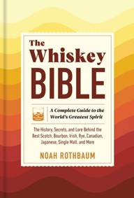 Kniha The Whiskey Bible