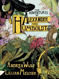 Kniha The Adventures of Alexander Von Humboldt