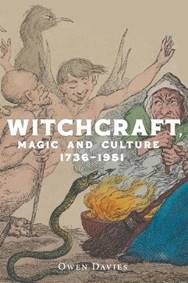 Kniha Witchcraft, Magic and Culture 1736–1951