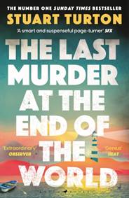 Kniha The Last Murder at the End of the World