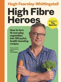 Kniha High Fibre Heroes
