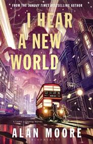 Kniha I Hear A New World