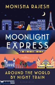 Kniha Moonlight Express