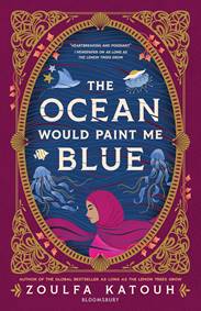 Kniha The Ocean Would Paint Me Blue