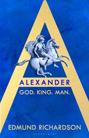 Kniha Alexander