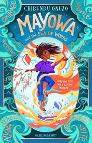 Kniha Mayowa and the Sea of Words