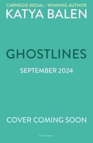 Kniha Ghostlines