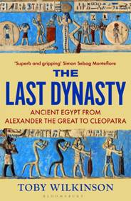 Kniha The Last Dynasty