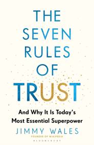 Kniha The Seven Rules of Trust