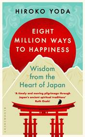 Kniha Eight Million Ways to Happiness