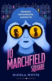 Kniha 10 Marchfield Square