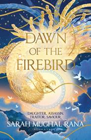 Kniha Dawn of the Firebird