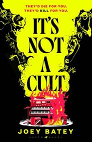 Kniha Its Not a Cult