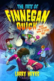 Kniha The Fate of Finnegan Quick