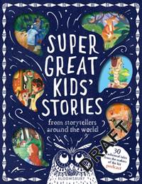 Kniha Super Great Kids Stories